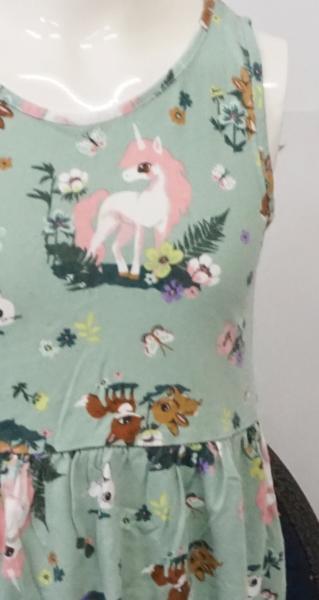Trägerkleid Gr. 122 von H&M (1952)